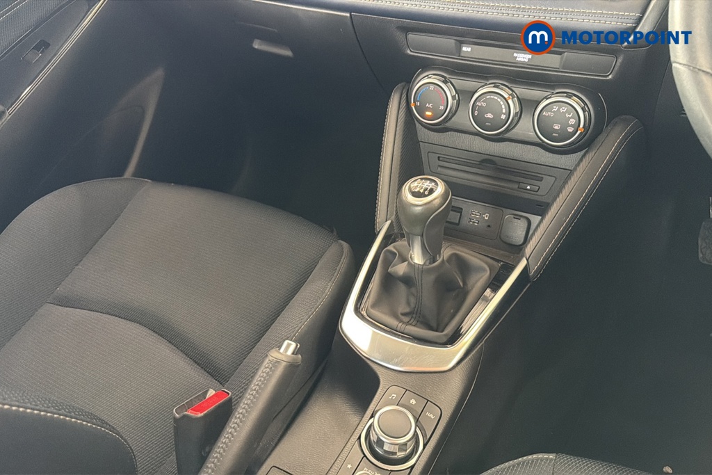 Mazda 2 Sport Nav Manual Petrol Hatchback - Stock Number (1668872) - 15th supplementary image