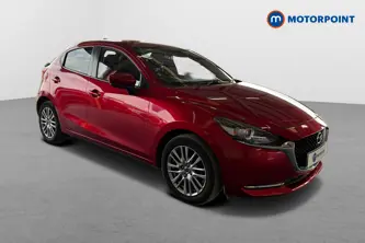 Mazda 2 Sport Nav Manual Petrol Hatchback - Stock Number (1668872) - Drivers side front corner
