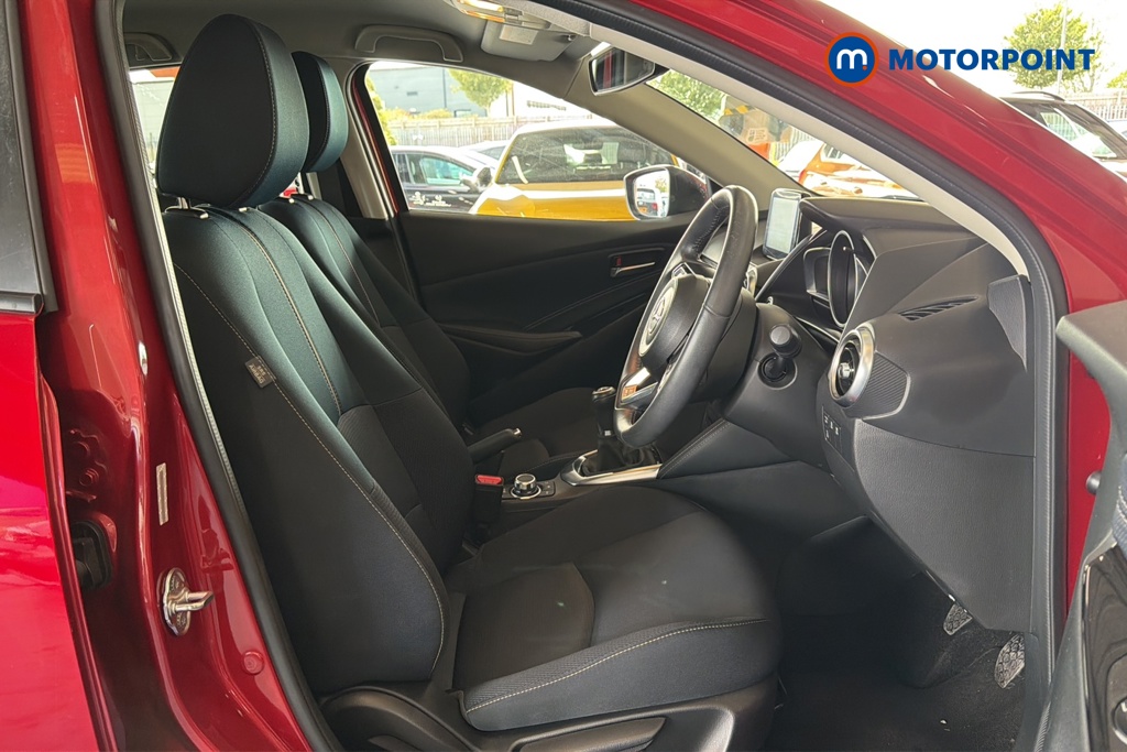 Mazda 2 Sport Nav Manual Petrol Hatchback - Stock Number (1668872) - 22nd supplementary image