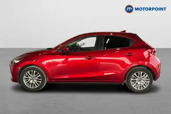 Mazda 2 Sport Nav Manual Petrol Hatchback - Stock Number (1668872) - Drivers side