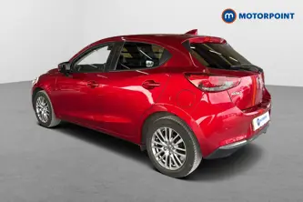 Mazda 2 Sport Nav Manual Petrol Hatchback - Stock Number (1668872) - Drivers side rear corner