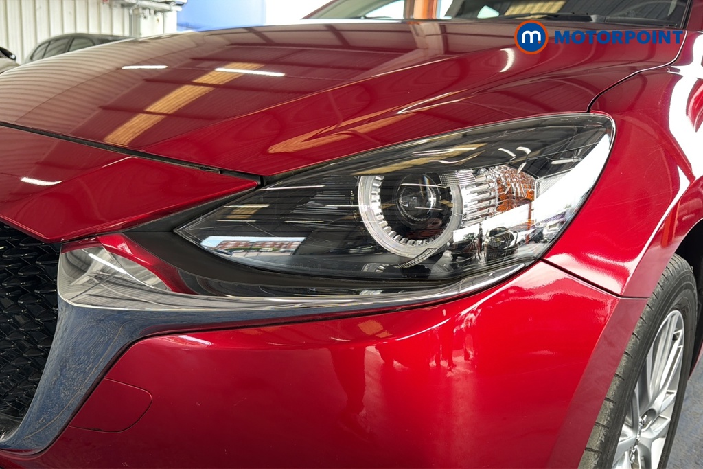 Mazda 2 Sport Nav Manual Petrol Hatchback - Stock Number (1668872) - 42nd supplementary image