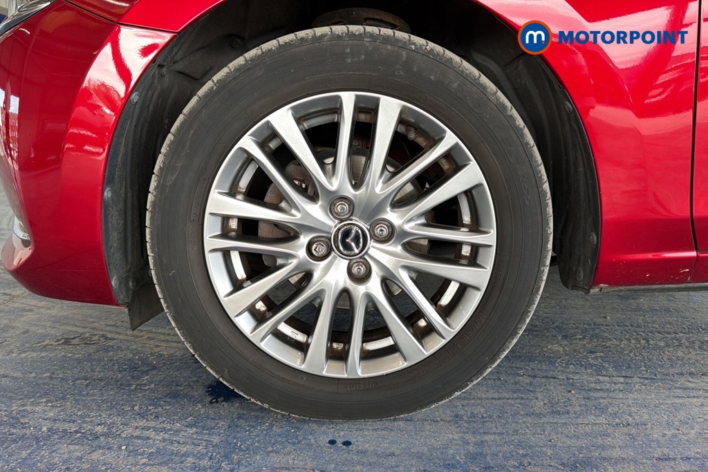 Mazda 2 Sport Nav Manual Petrol Hatchback - Stock Number (1668872) - 44th supplementary image