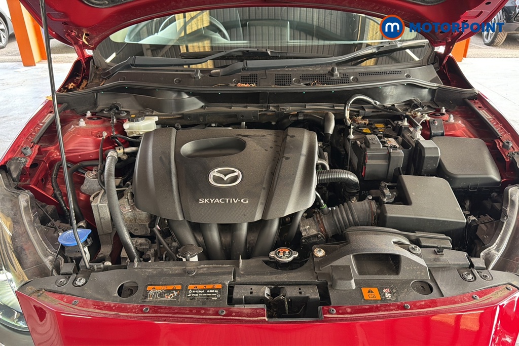 Mazda 2 Sport Nav Manual Petrol Hatchback - Stock Number (1668872) - 48th supplementary image