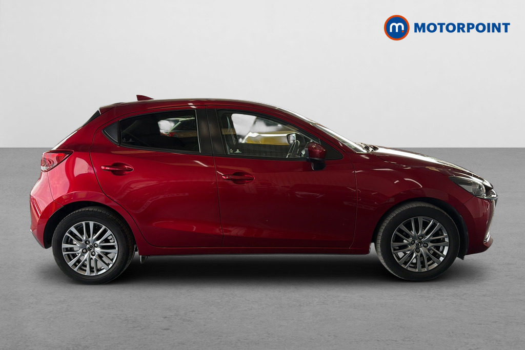 Mazda 2 Sport Nav Manual Petrol Hatchback - Stock Number (1668872) - Passenger side
