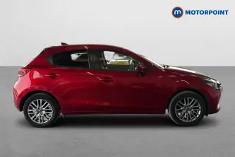 Mazda 2 Sport Nav Manual Petrol Hatchback - Stock Number (1668872) - Passenger side