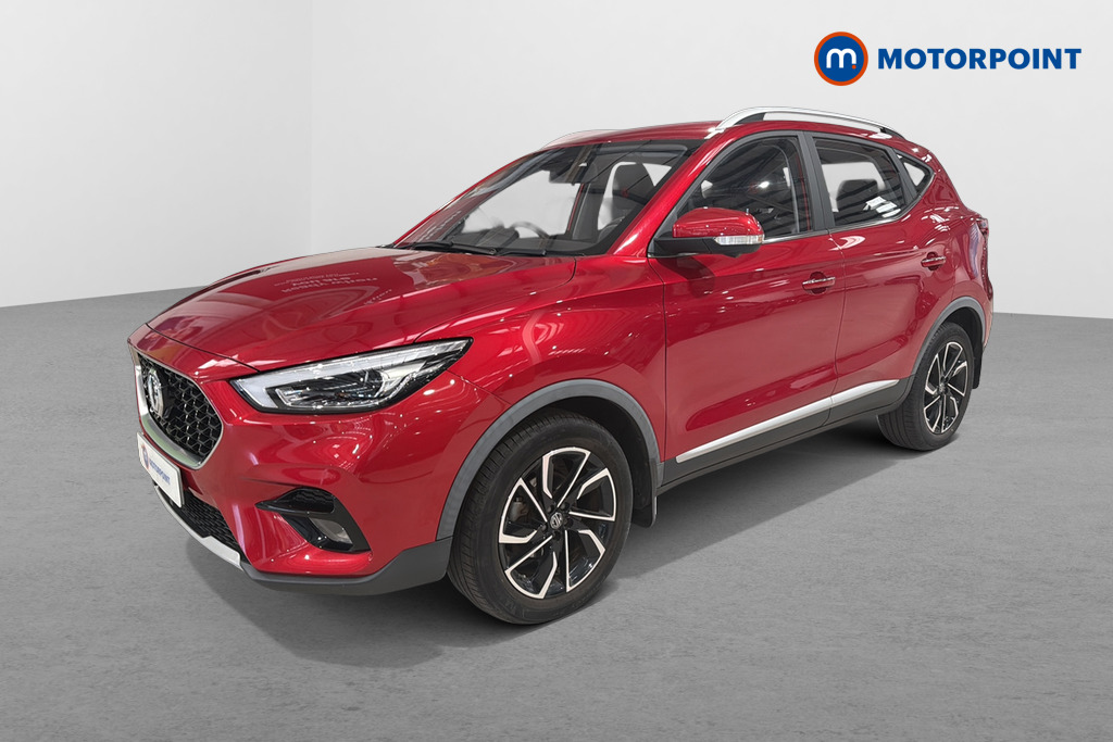 Mg Motor Uk ZS Exclusive Manual Petrol SUV - Stock Number (1668887) - Passenger side front corner