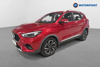 Mg Motor Uk ZS Exclusive Manual Petrol SUV - Stock Number (1668887) - Passenger side front corner