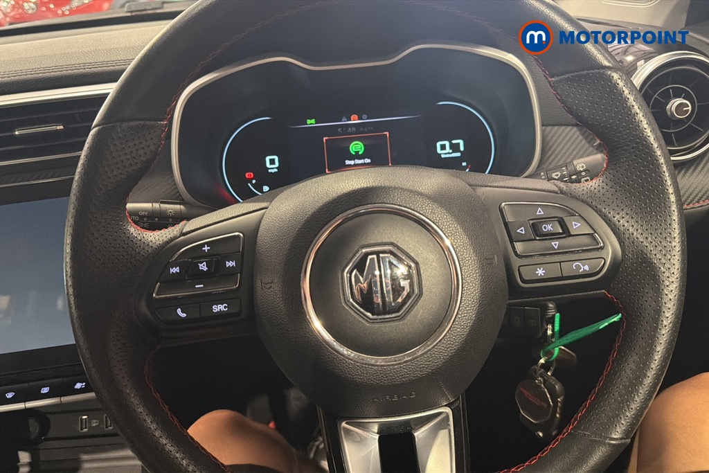 Mg Motor Uk ZS Exclusive Manual Petrol SUV - Stock Number (1668887) - 2nd supplementary image