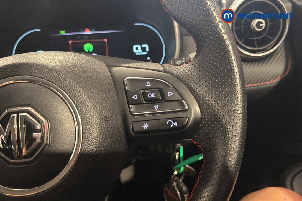 Mg Motor Uk ZS Exclusive Manual Petrol SUV - Stock Number (1668887) - 3rd supplementary image