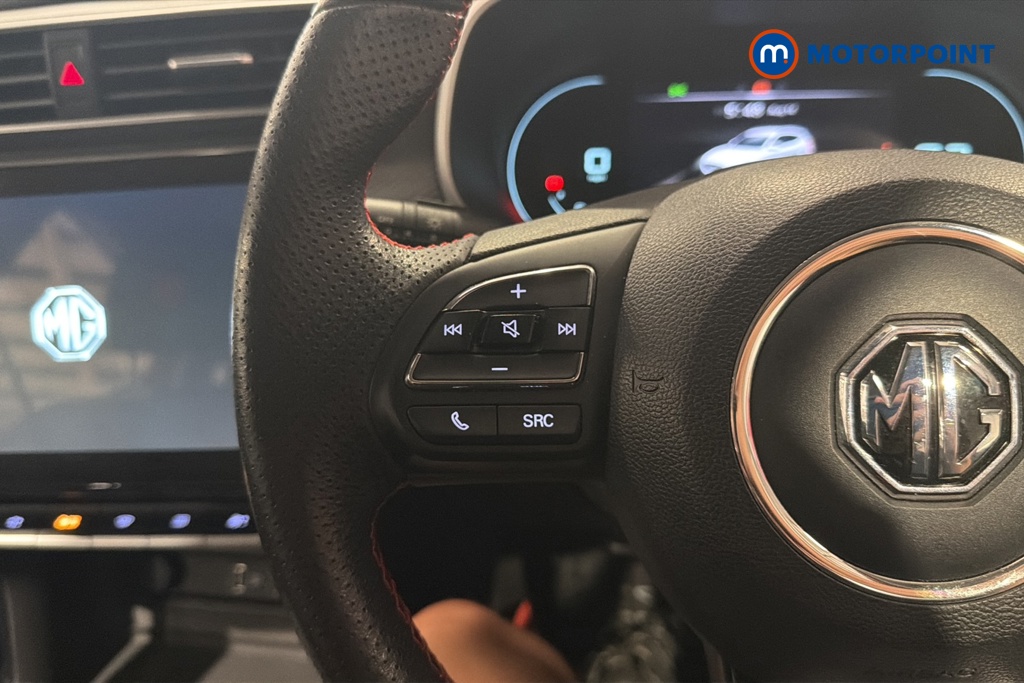 Mg Motor Uk ZS Exclusive Manual Petrol SUV - Stock Number (1668887) - 4th supplementary image
