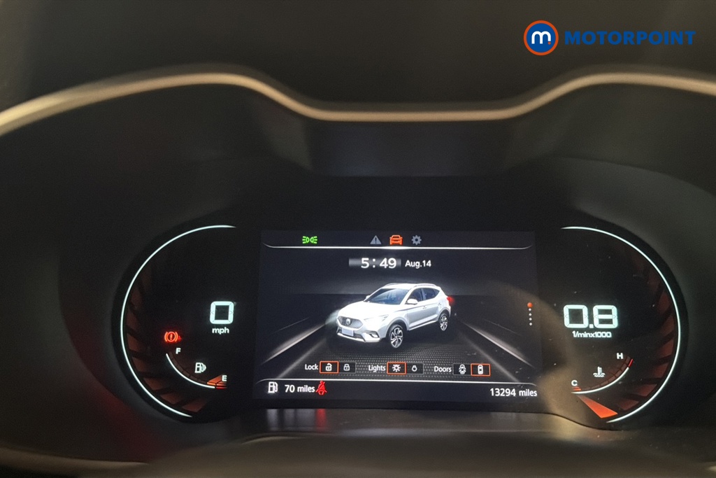 Mg Motor Uk ZS Exclusive Manual Petrol SUV - Stock Number (1668887) - 7th supplementary image