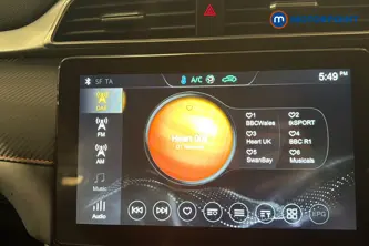 Mg Motor Uk ZS Exclusive Manual Petrol SUV - Stock Number (1668887) - 8th supplementary image