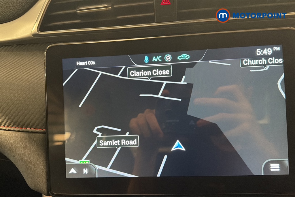 Mg Motor Uk ZS Exclusive Manual Petrol SUV - Stock Number (1668887) - 9th supplementary image