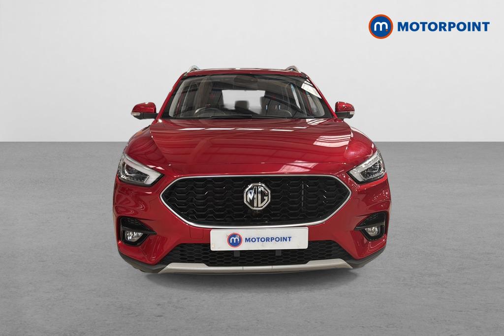 Mg Motor Uk ZS Exclusive Manual Petrol SUV - Stock Number (1668887) - Front bumper