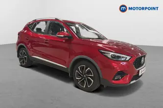 Mg Motor Uk ZS Exclusive Manual Petrol SUV - Stock Number (1668887) - Drivers side front corner
