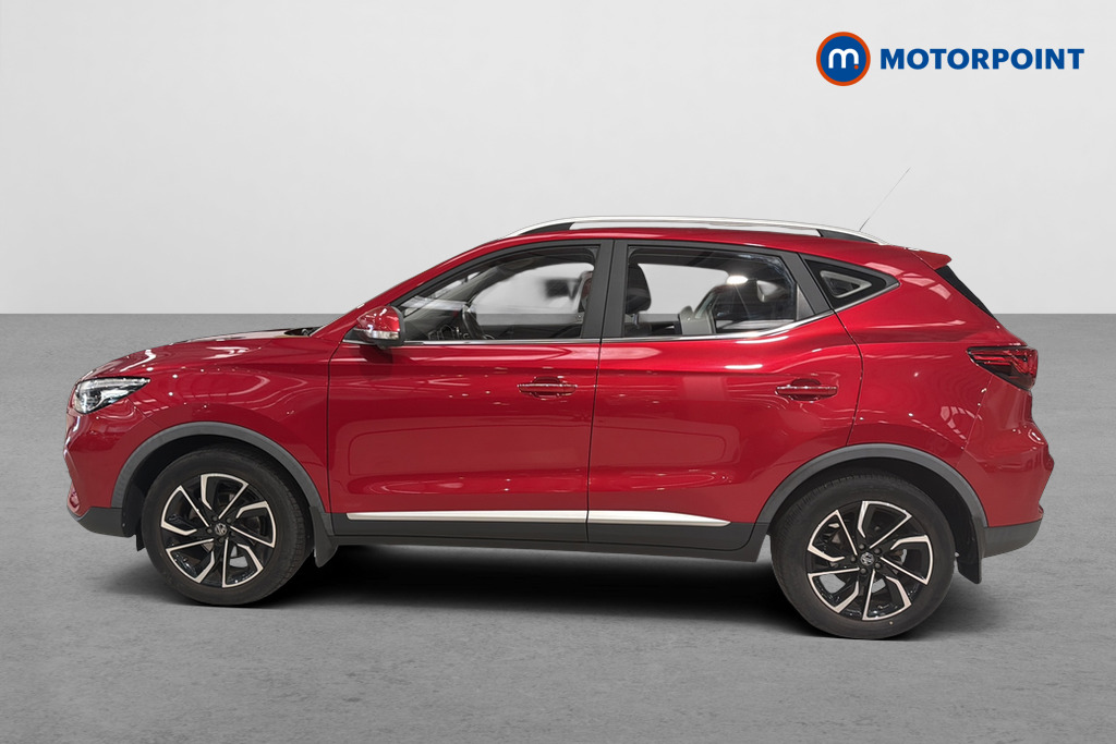 Mg Motor Uk ZS Exclusive Manual Petrol SUV - Stock Number (1668887) - Drivers side