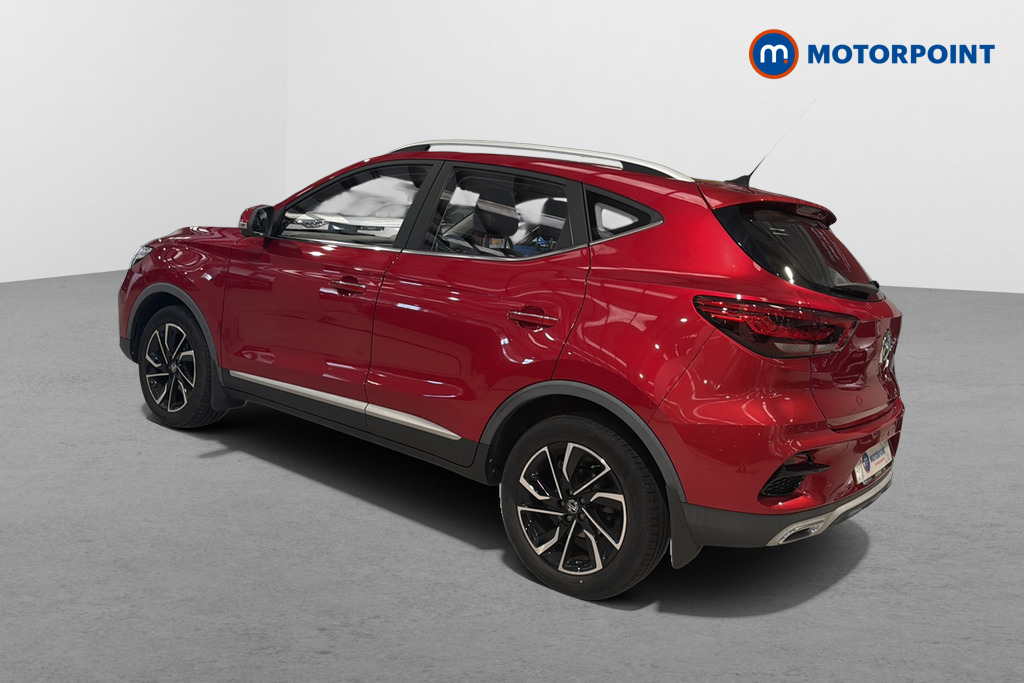 Mg Motor Uk ZS Exclusive Manual Petrol SUV - Stock Number (1668887) - Drivers side rear corner