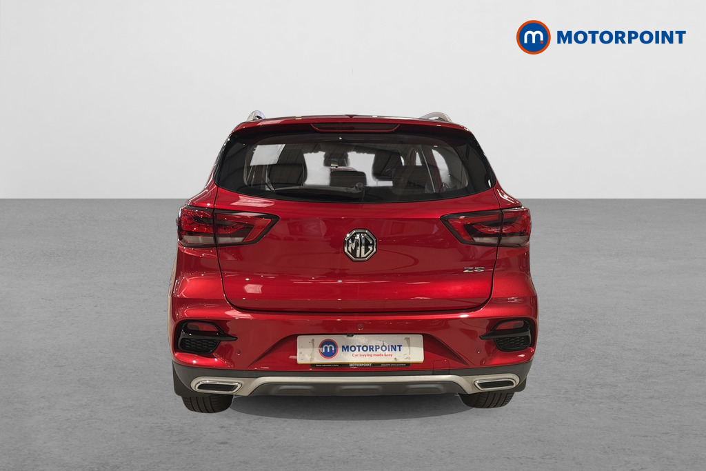 Mg Motor Uk ZS Exclusive Manual Petrol SUV - Stock Number (1668887) - Rear bumper