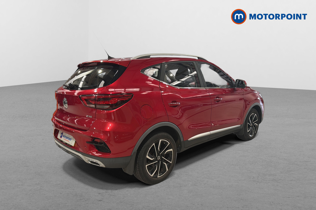 Mg Motor Uk ZS Exclusive Manual Petrol SUV - Stock Number (1668887) - Passenger side rear corner