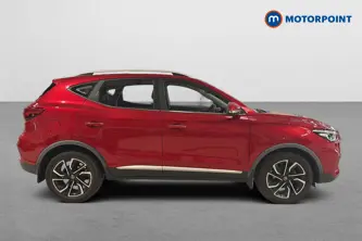 Mg Motor Uk ZS Exclusive Manual Petrol SUV - Stock Number (1668887) - Passenger side