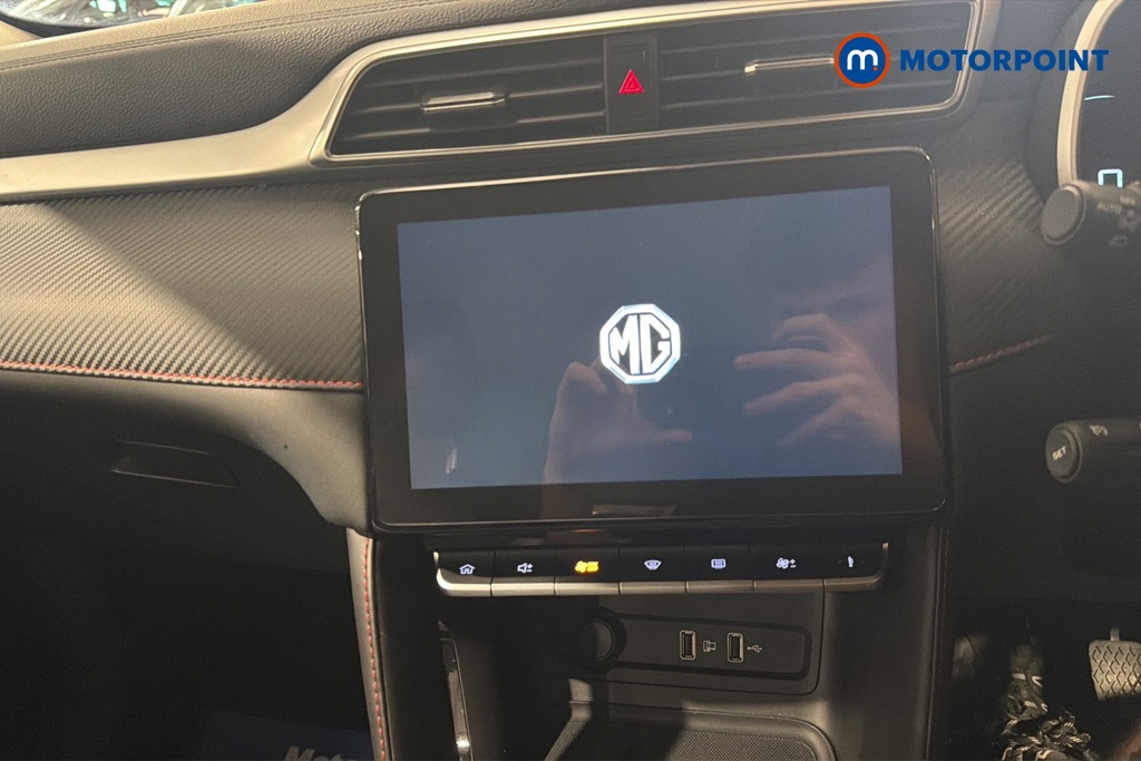 Mg Motor Uk ZS Exclusive Manual Petrol SUV - Stock Number (1668887) - 1st supplementary image