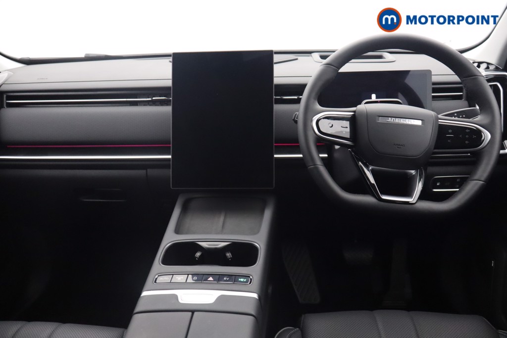 Jaecoo 7 Luxury Automatic Petrol Plug-In Hybrid SUV - Stock Number (1668970) - 8th supplementary image