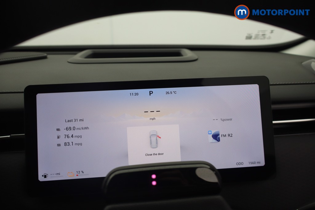 Jaecoo 7 Luxury Automatic Petrol Plug-In Hybrid SUV - Stock Number (1668970) - 17th supplementary image