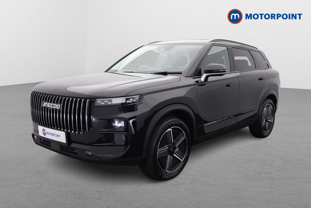 Jaecoo 7 Luxury Automatic Petrol Plug-In Hybrid SUV - Stock Number (1668970) - Passenger side front corner