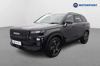 Jaecoo 7 Luxury Automatic Petrol Plug-In Hybrid SUV - Stock Number (1668970) - Passenger side front corner