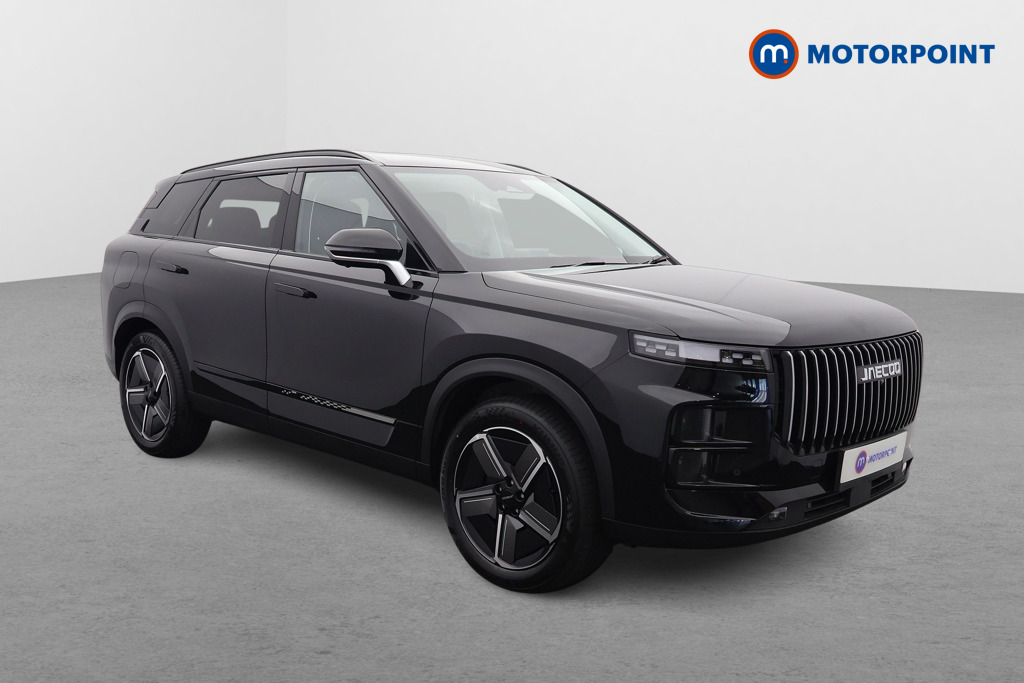 Jaecoo 7 Luxury Automatic Petrol Plug-In Hybrid SUV - Stock Number (1668970) - Drivers side front corner