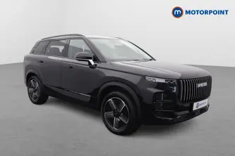 Jaecoo 7 Luxury Automatic Petrol Plug-In Hybrid SUV - Stock Number (1668970) - Drivers side front corner