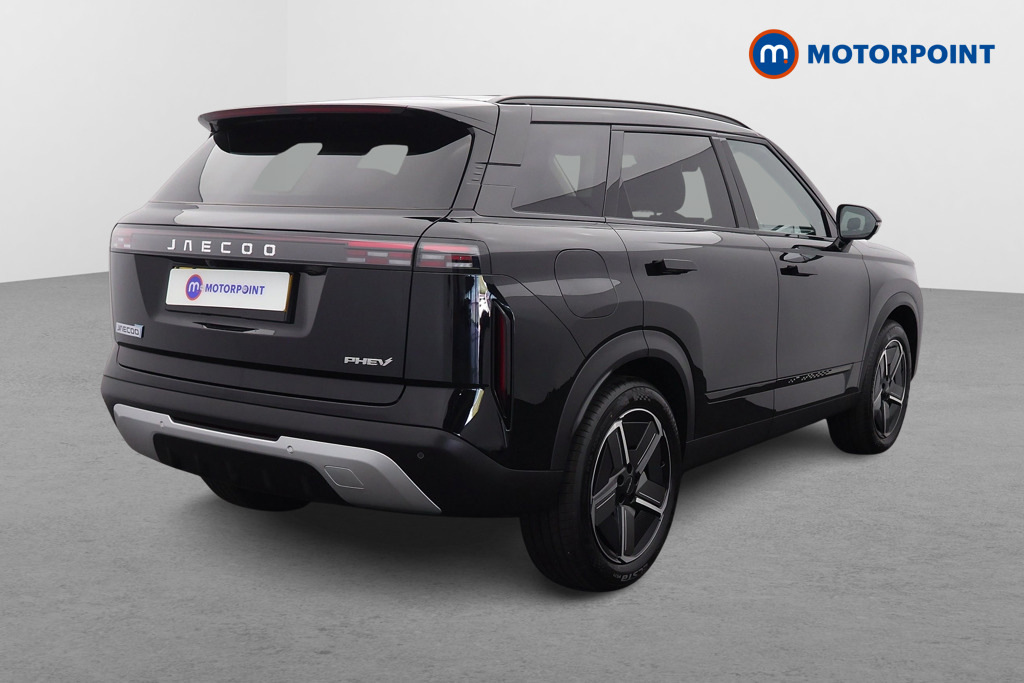 Jaecoo 7 Luxury Automatic Petrol Plug-In Hybrid SUV - Stock Number (1668970) - Drivers side rear corner