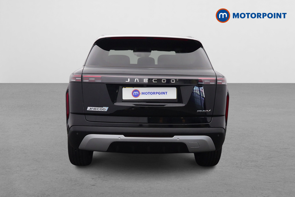 Jaecoo 7 Luxury Automatic Petrol Plug-In Hybrid SUV - Stock Number (1668970) - Rear bumper