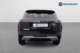 Jaecoo 7 Luxury Automatic Petrol Plug-In Hybrid SUV - Stock Number (1668970) - Rear bumper
