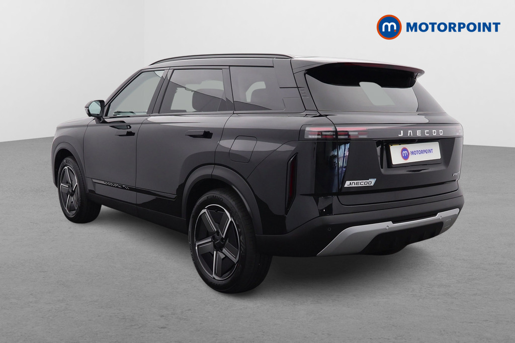 Jaecoo 7 Luxury Automatic Petrol Plug-In Hybrid SUV - Stock Number (1668970) - Passenger side rear corner