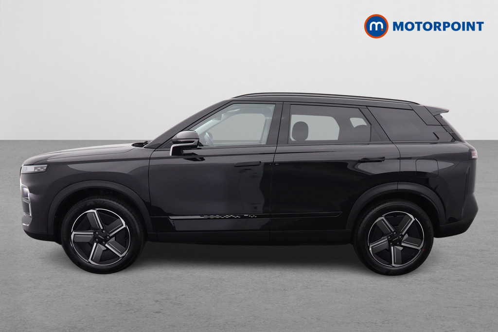 Jaecoo 7 Luxury Automatic Petrol Plug-In Hybrid SUV - Stock Number (1668970) - Passenger side