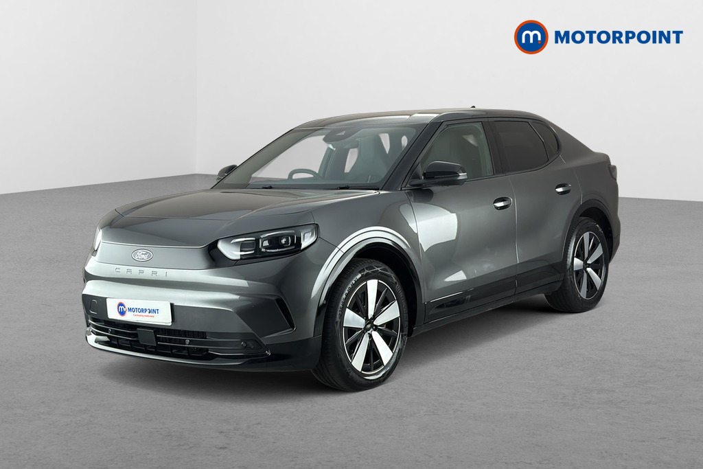 Ford Capri Select Automatic Electric SUV - Stock Number (1668979) - Passenger side front corner