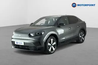Ford Capri Select Automatic Electric SUV - Stock Number (1668979) - Passenger side front corner