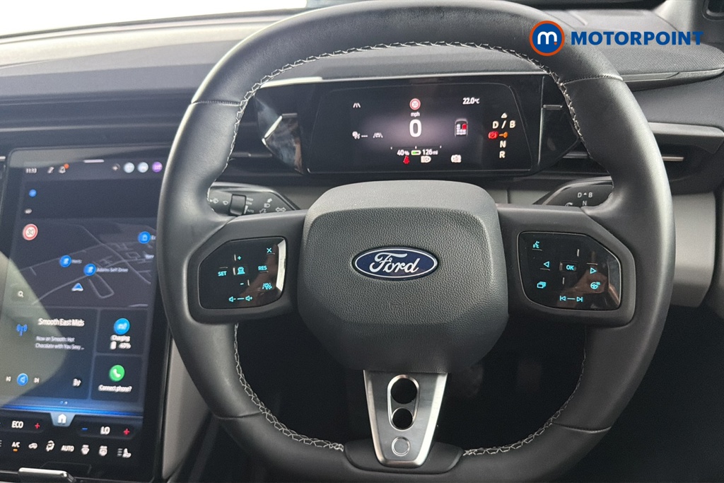 Ford Capri Select Automatic Electric SUV - Stock Number (1668979) - 2nd supplementary image