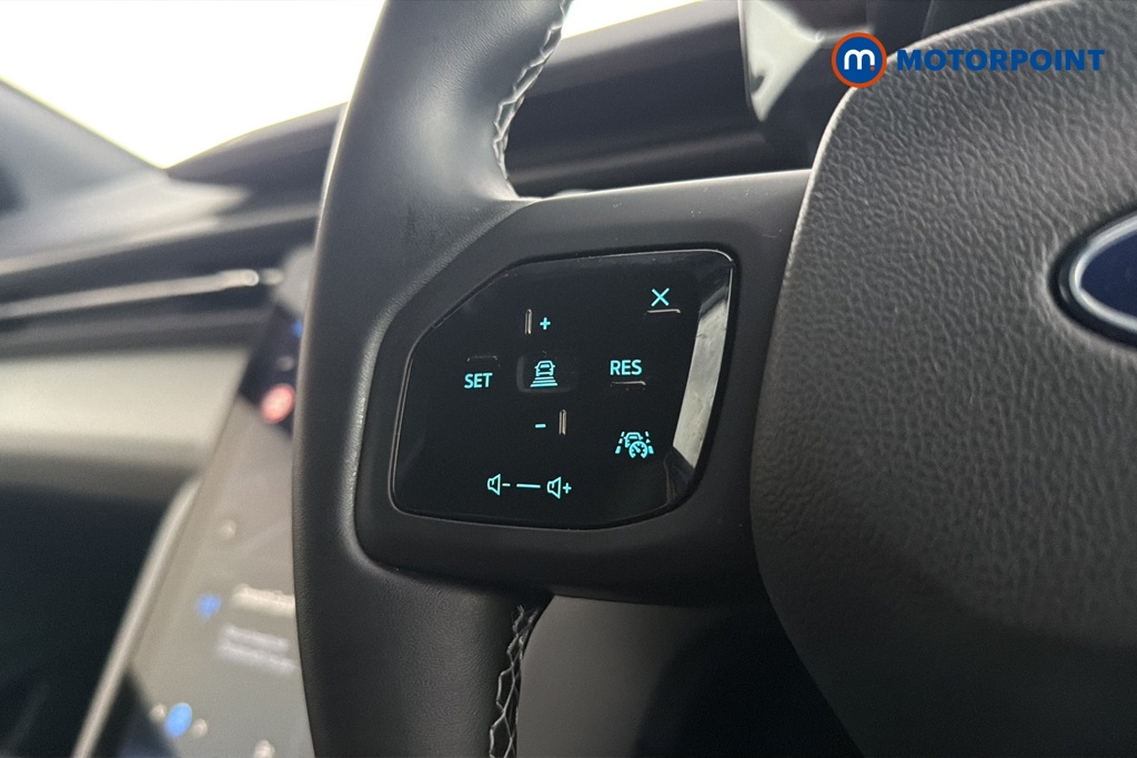 Ford Capri Select Automatic Electric SUV - Stock Number (1668979) - 4th supplementary image