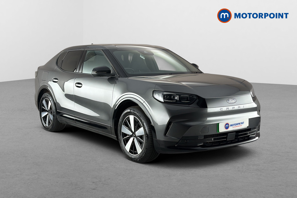 Ford Capri Select Automatic Electric SUV - Stock Number (1668979) - Drivers side front corner