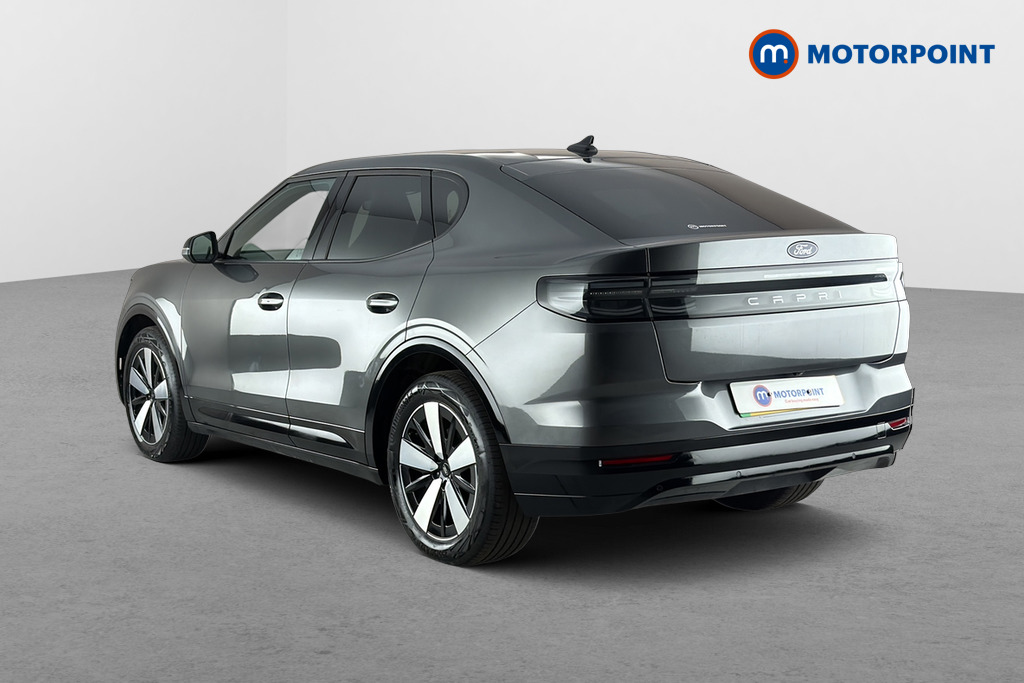 Ford Capri Select Automatic Electric SUV - Stock Number (1668979) - Drivers side rear corner