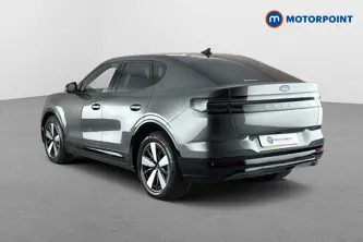 Ford Capri Select Automatic Electric SUV - Stock Number (1668979) - Drivers side rear corner