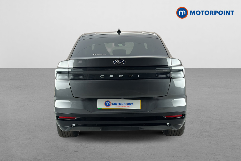 Ford Capri Select Automatic Electric SUV - Stock Number (1668979) - Rear bumper