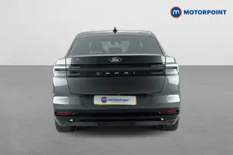 Ford Capri Select Automatic Electric SUV - Stock Number (1668979) - Rear bumper