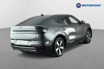 Ford Capri Select Automatic Electric SUV - Stock Number (1668979) - Passenger side rear corner