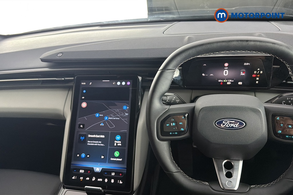 Ford Capri Select Automatic Electric SUV - Stock Number (1668979) - 1st supplementary image