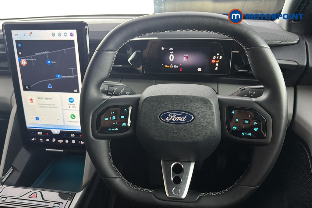 Ford Capri Select Automatic Electric SUV - Stock Number (1668981) - 2nd supplementary image