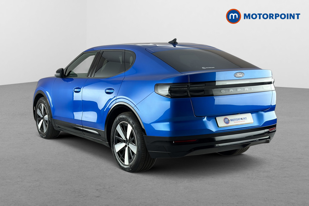 Ford Capri Select Automatic Electric SUV - Stock Number (1668981) - Drivers side rear corner